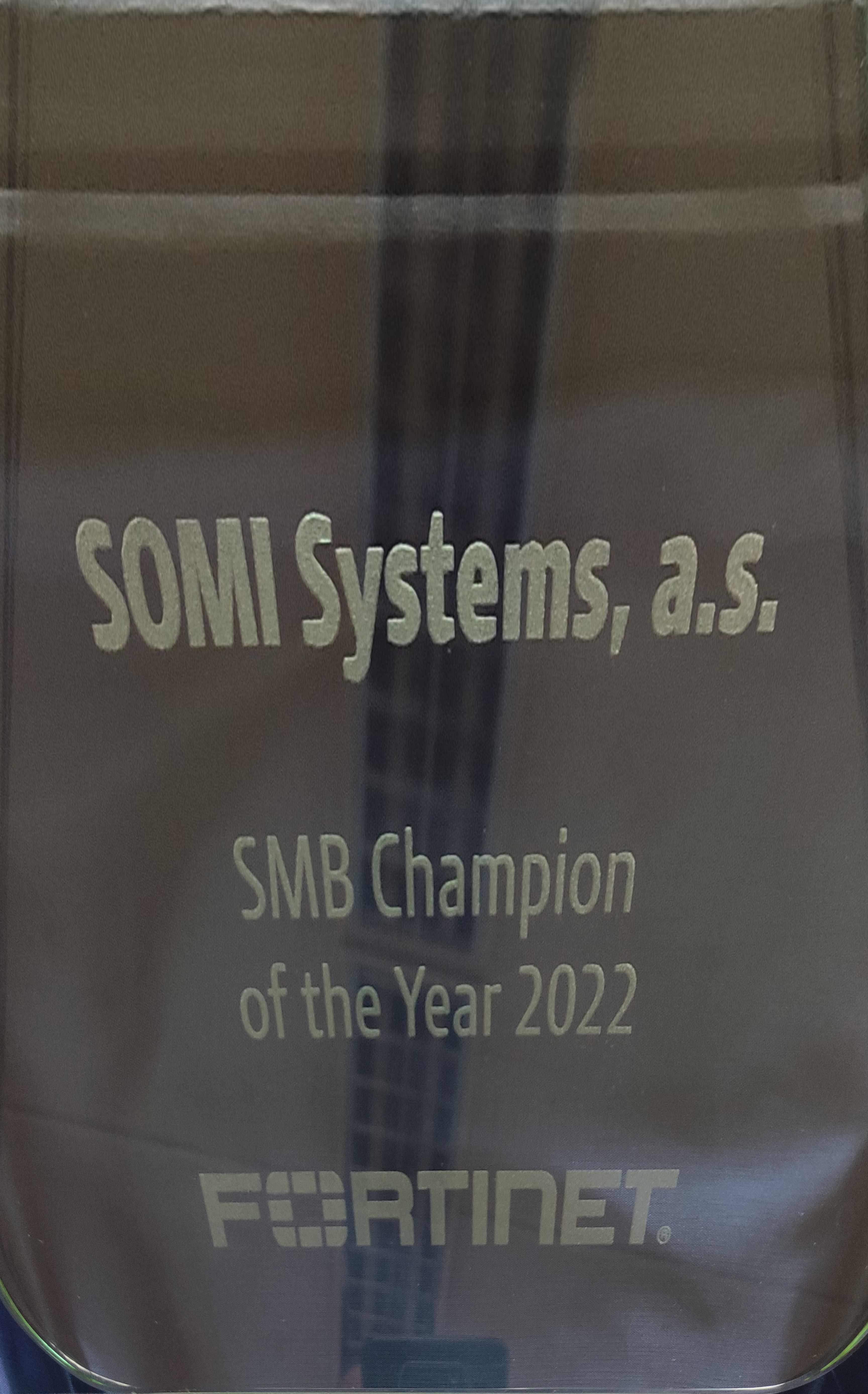 Fortinet SMB Champion 2022
