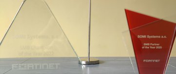 Sme Fortinet SMB Partner of the Year 2025